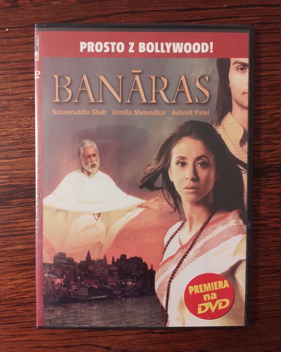 Kolekcja filmów Bollywood