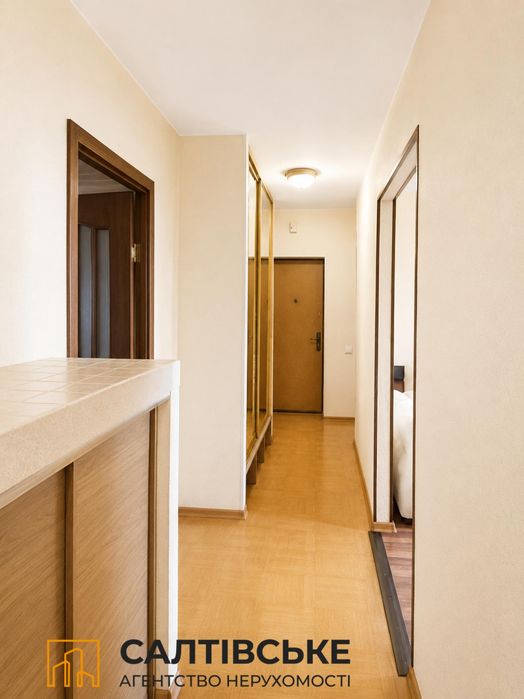4136-ОЛ Продам 4К квартиру 80м2 на Салтовке ТРК Украина 604 м/р