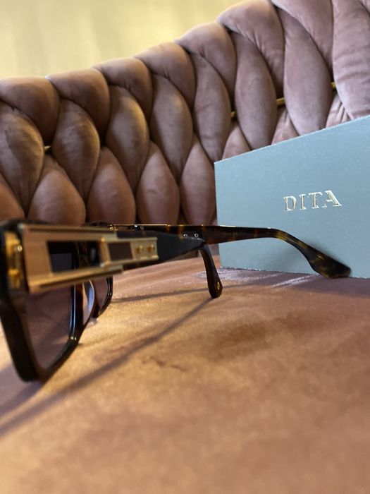 Okulary damskie przeciwsłoneczne DITA