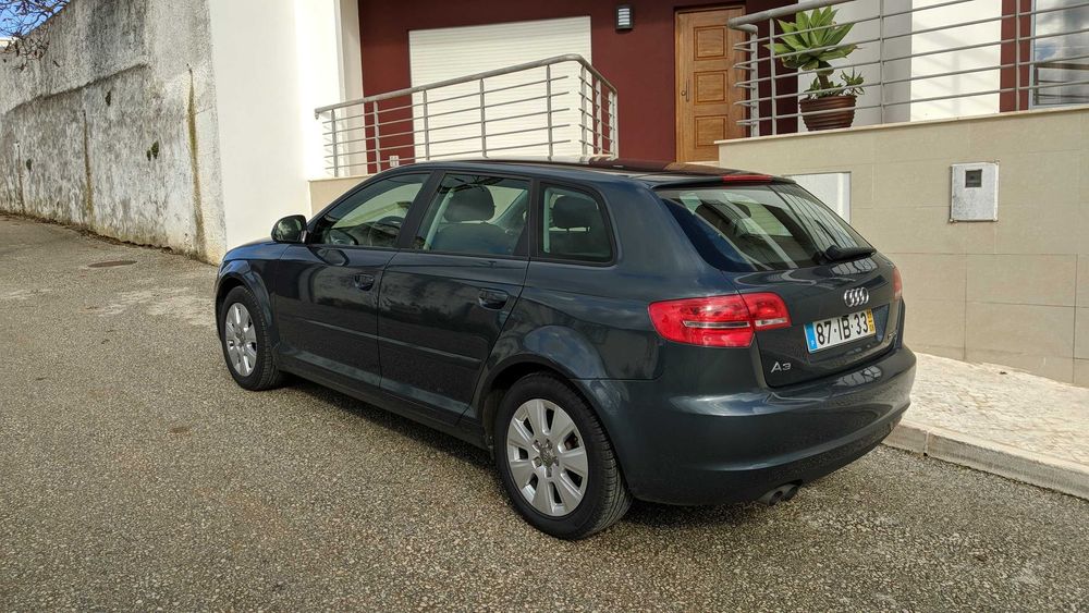 Audi a3 sportback 1.9 tdi