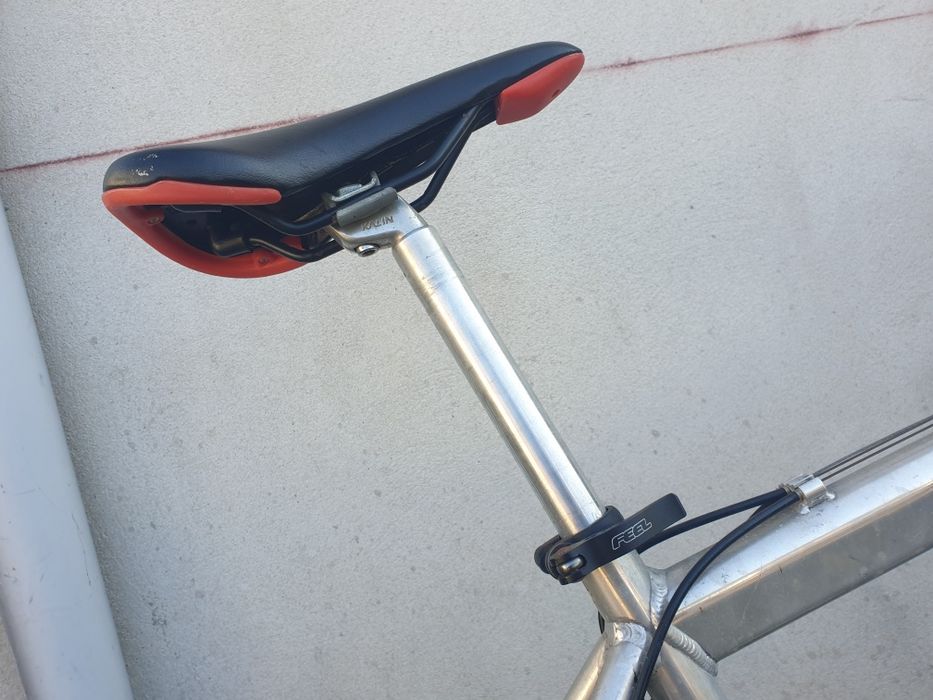 Bicicleta aluminio roda 26