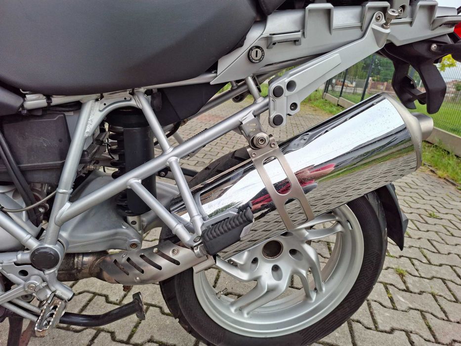 BMW R1200GS 2007R Niski Przebieg 61000KM