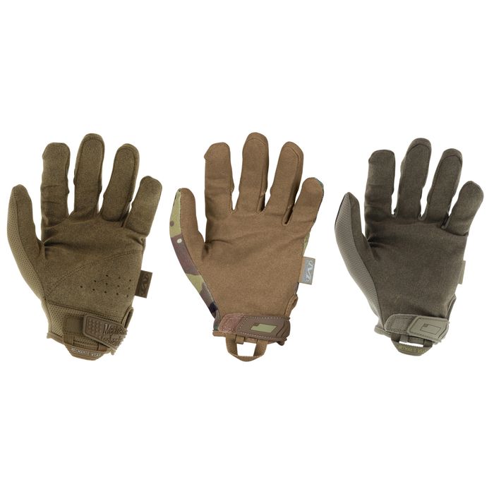 Тактичні рукавички Original®  Mechanix Wear, США