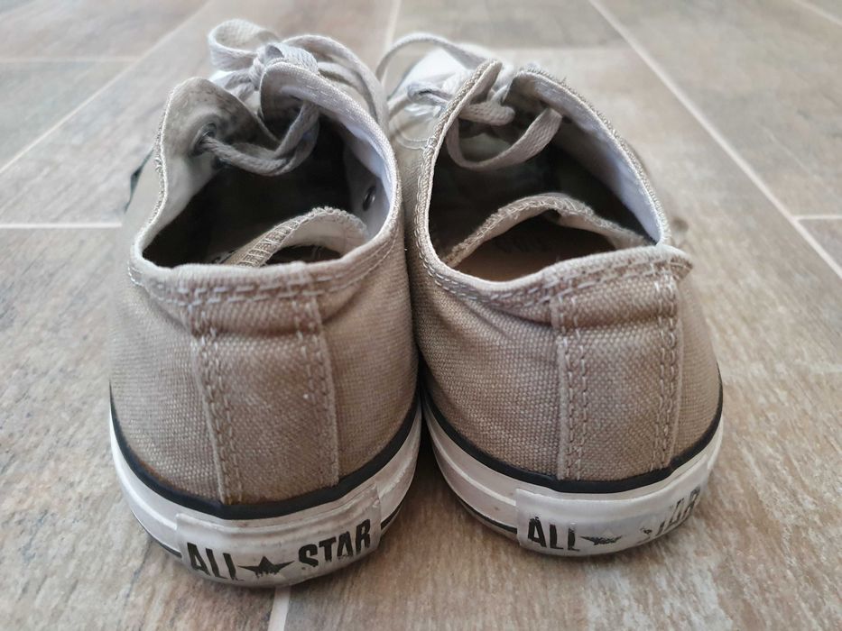 Trampki converse