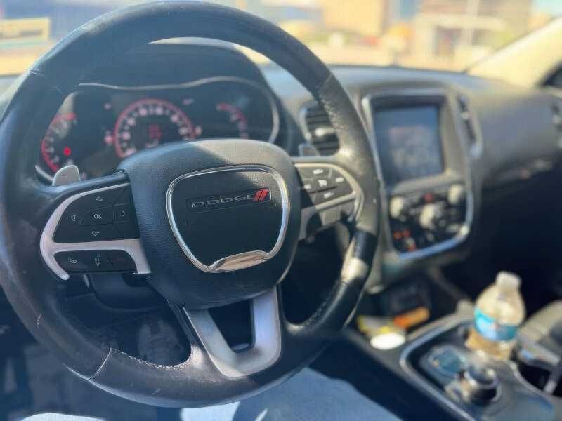 2016 Dodge Durango Limited