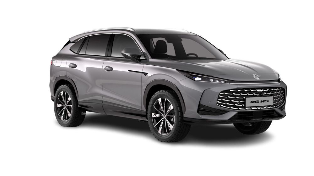 MG HS MG HS Exclusive 1.5T-GDI *Demo*