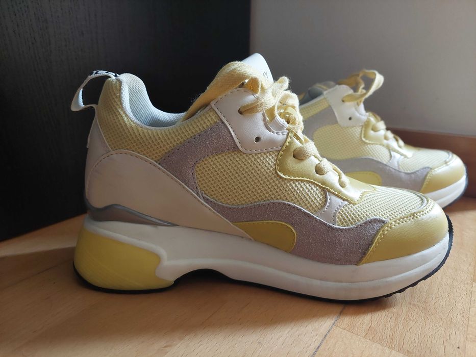 Sapatilhas Replay 37, como NOVAS!!