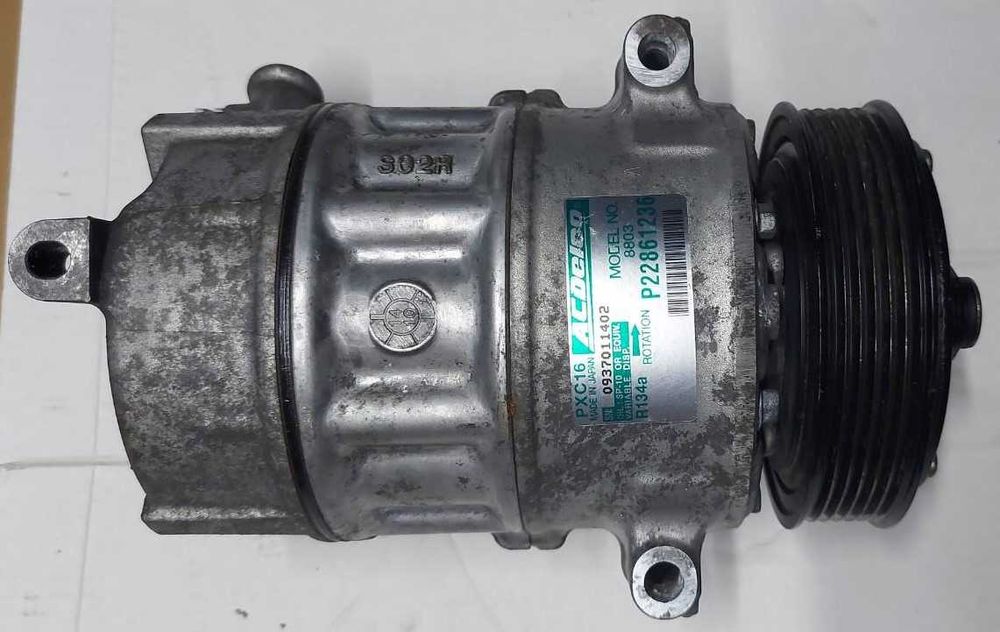 Компресор кондиціонера OPEL Insignia 2.0 (код деталі) P22861236