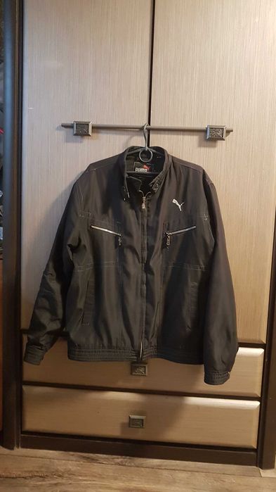 Джинсовка Puma. 50 / 178.