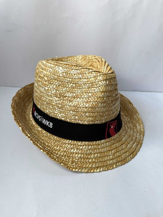 Капелюх, солома, Швейцарія. обхват 57-58 см.