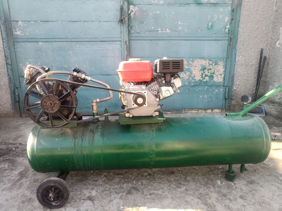 Продам компресор ,новий не працював т