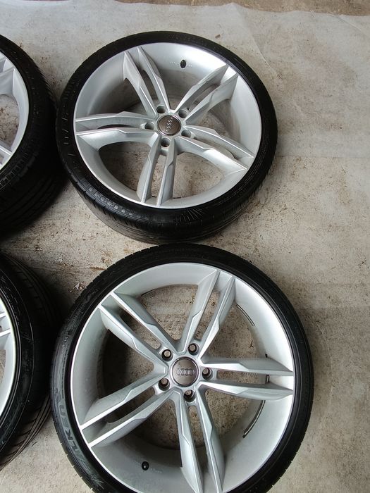 Komplet kół Lato 19" 5x112 Audi