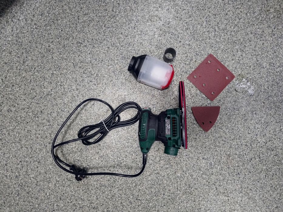 Szlifierka parkside PPS 200 c2