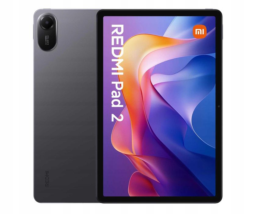NOWY REDMI Pad 2 128GB Graphite Gray GWARANCJA Sklep CentralGSM