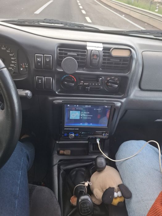 Opel Frontera B RS 2.2dti Cabrio