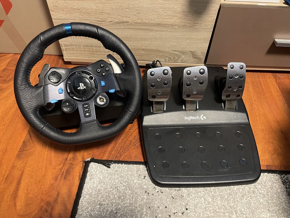 Кермо Logitech g29