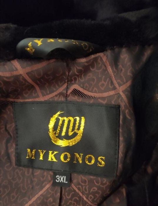 Шуба,полушубок, мутон,норка, Греция, хутро