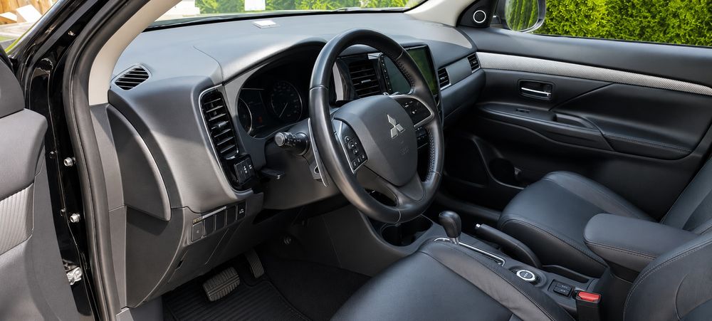 Mitsubishi Outlander III
