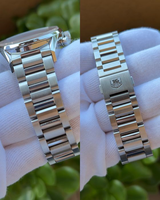 Tag Heuer Carrera Calibre 16 Aço/Ouro