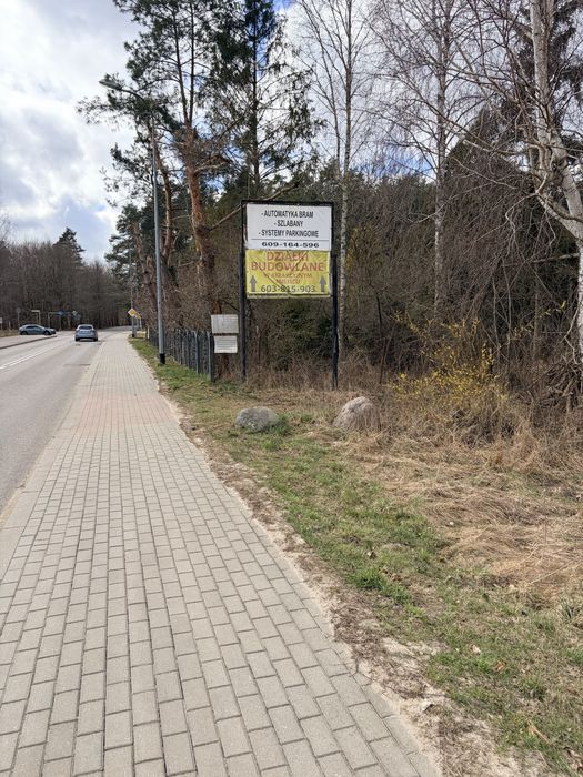 Działka budowlana Reda Betlejem działki na sprzedasz - View 5