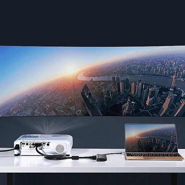 Ugreen 10w1 wielofunkcyjny HUB USB-C - 3x USB 3.0 / HDMI/ VGA/ RJ45 Gi