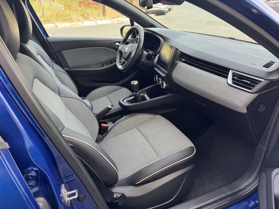 Clio V tecno bi-fuel