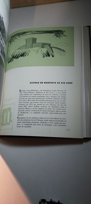 A Gloriosa História dos mais Belos Castelos de Portugal (1969)