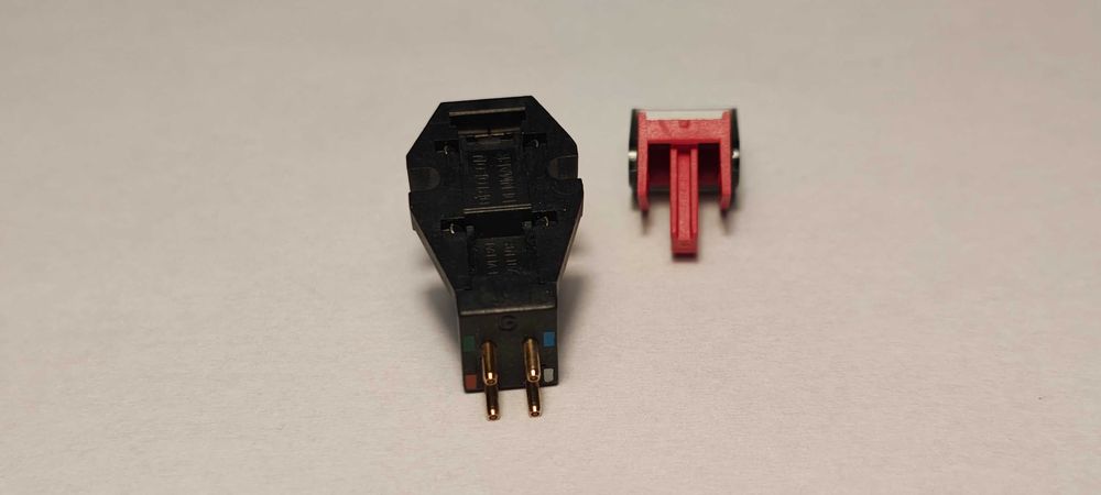 Ortofon FF 15 O MKII, wkładka + 2 igły, bardzo dobry stan