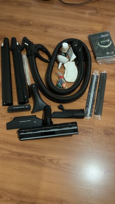 Máquina Limpeza a Vapor POLTI vaporetto lecoaspira Fav 30