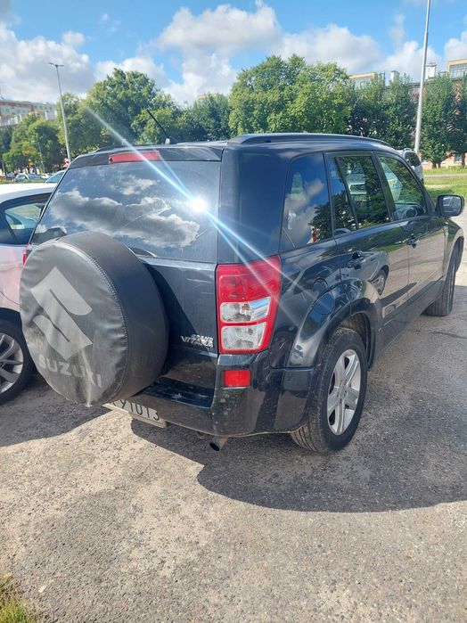 Suzuki grand vitara 1,9 DDiS 2007 do remont