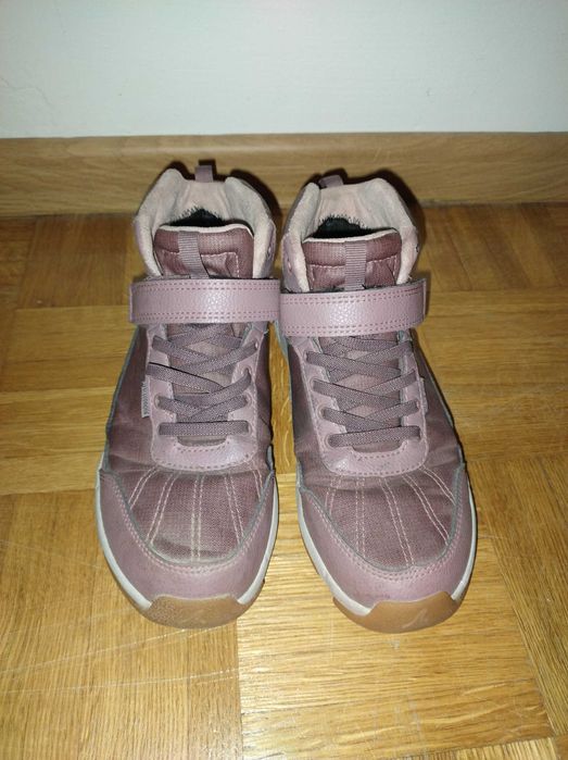 Buty wodoodporne Newfeel Decathlon rozm 34.