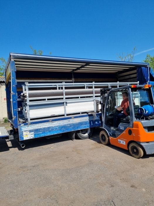 Tani Transport  Poznań   Winda /Paleciak / Firana /  Przeprowadzki