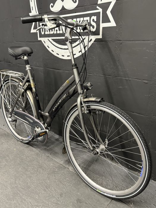 Rower miejski Gazelle Medeo Shimano Alivio Damski  57 cm Urban Bikes