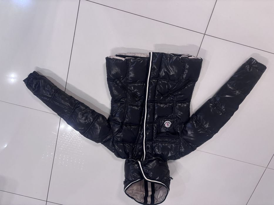 Moncler kurtka damska