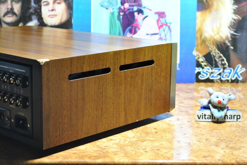 Ресивер SONY STR-6036 (902) - суперзвук, суперсостояние!