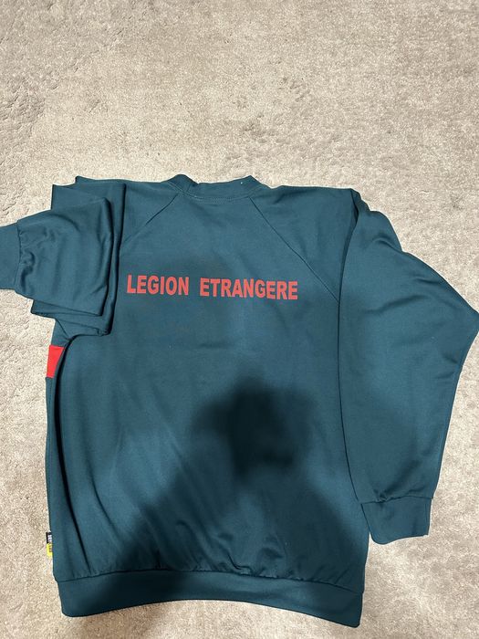 Реглан Legion Etrangere