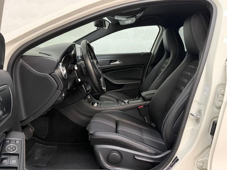 Mercedes-Benz A 180 d 7G-DCT Urban