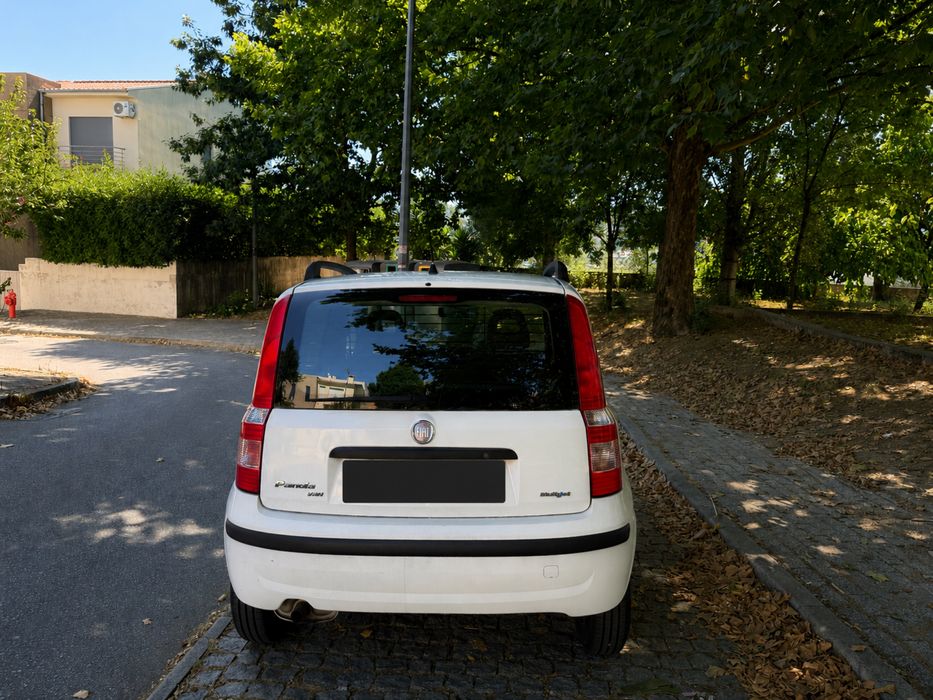 Fiat Panda Van 1.3 Mjet