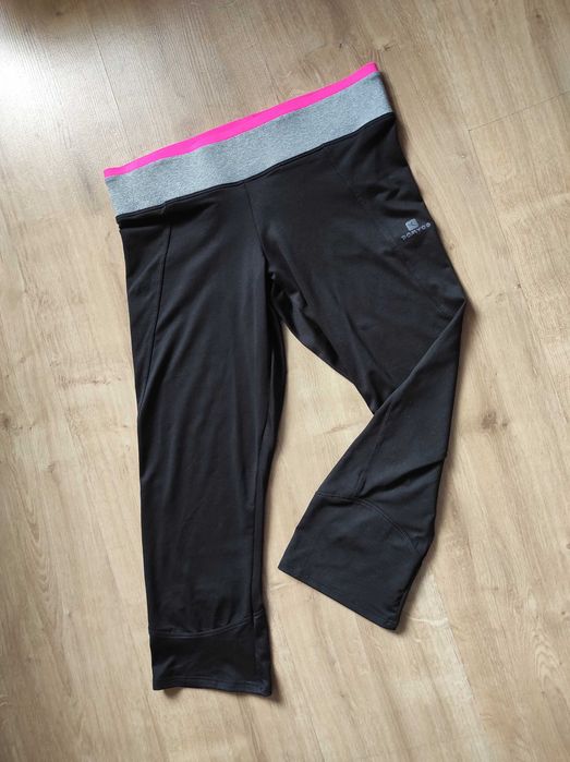 Legginsy Domyos 38/40 damskie