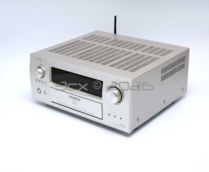 Denon AVR-4810 referencyjny amplituner wielokanałowy 11.3