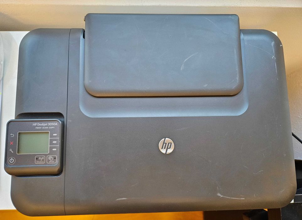 hp deskjet 3050a j611 all-in-one - tinta