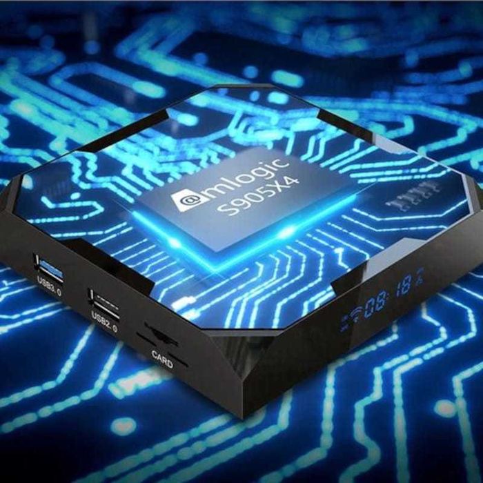 Box Android 11 X96Max Plus Ultra 4GB RAM 32GB ROM64286595737602123