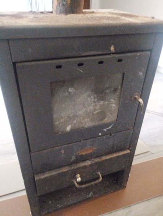 ~ Kominek~ koza,~ piecyk~