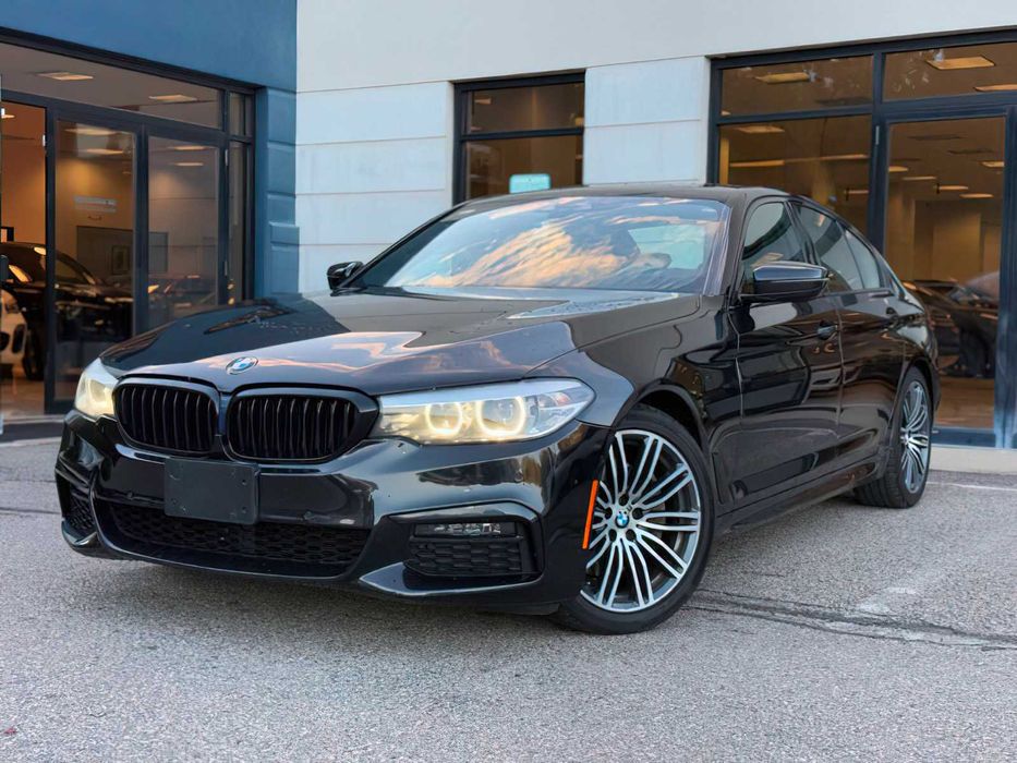 BMW 5 Series 530i xDrive      2019