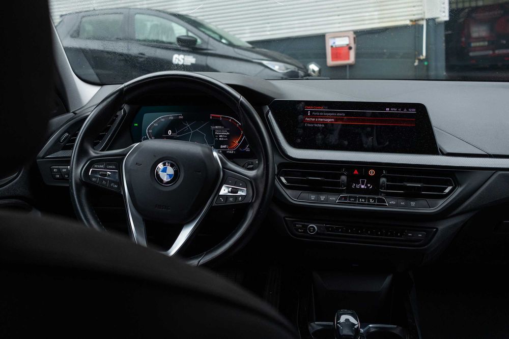 BMW 116D Sport 2020