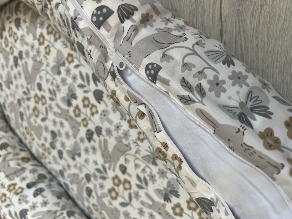 Ортопедичний кокон для немовлят +подарунок