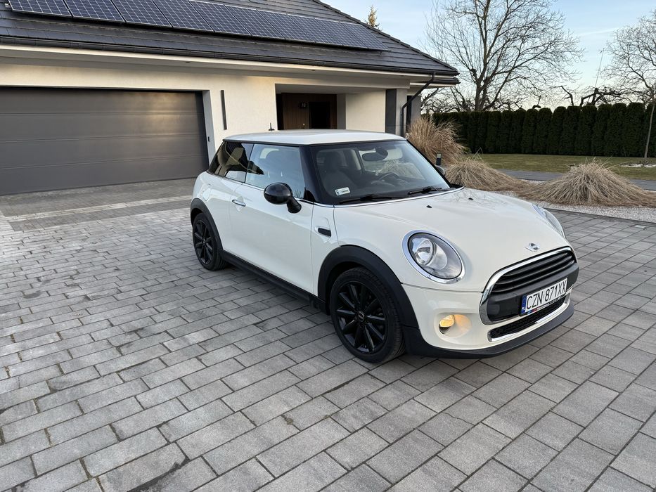 Sprzedam Mini One Rok 2015