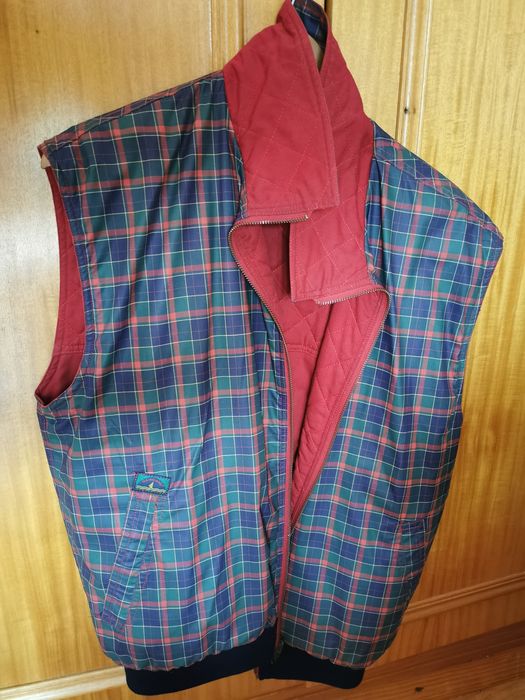 Colete reversivel NAVIGARE