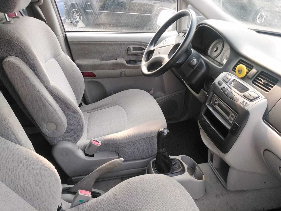 PARA PEÇAS Hyundai Trajet 2.0 CRDi de 2003