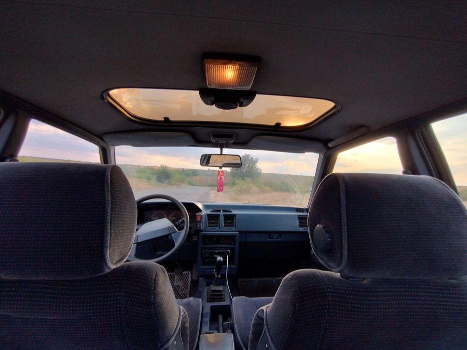 Nissan Bluebird T12